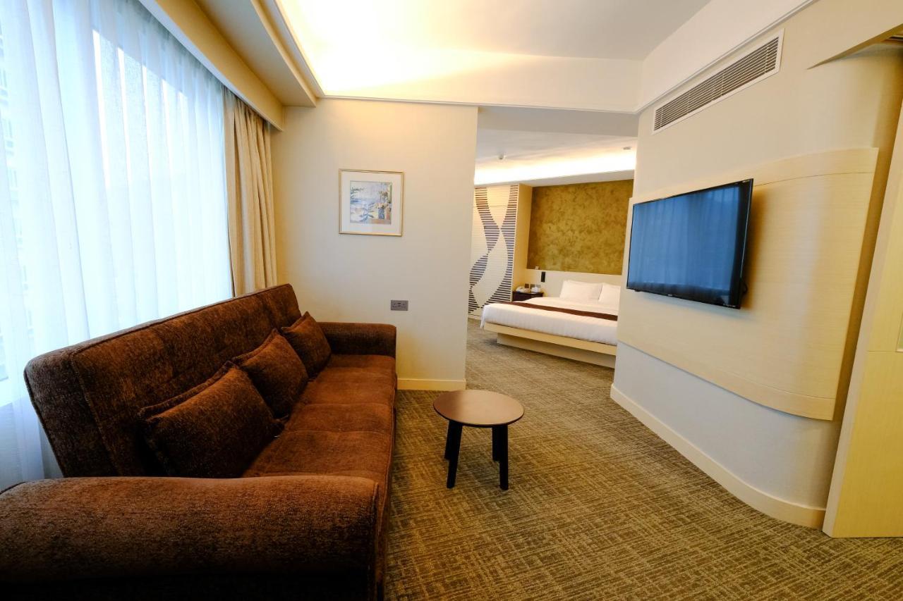 فندق هونغ كونغفي  فندق ساوث باسيفيك المظهر الخارجي الصورة
