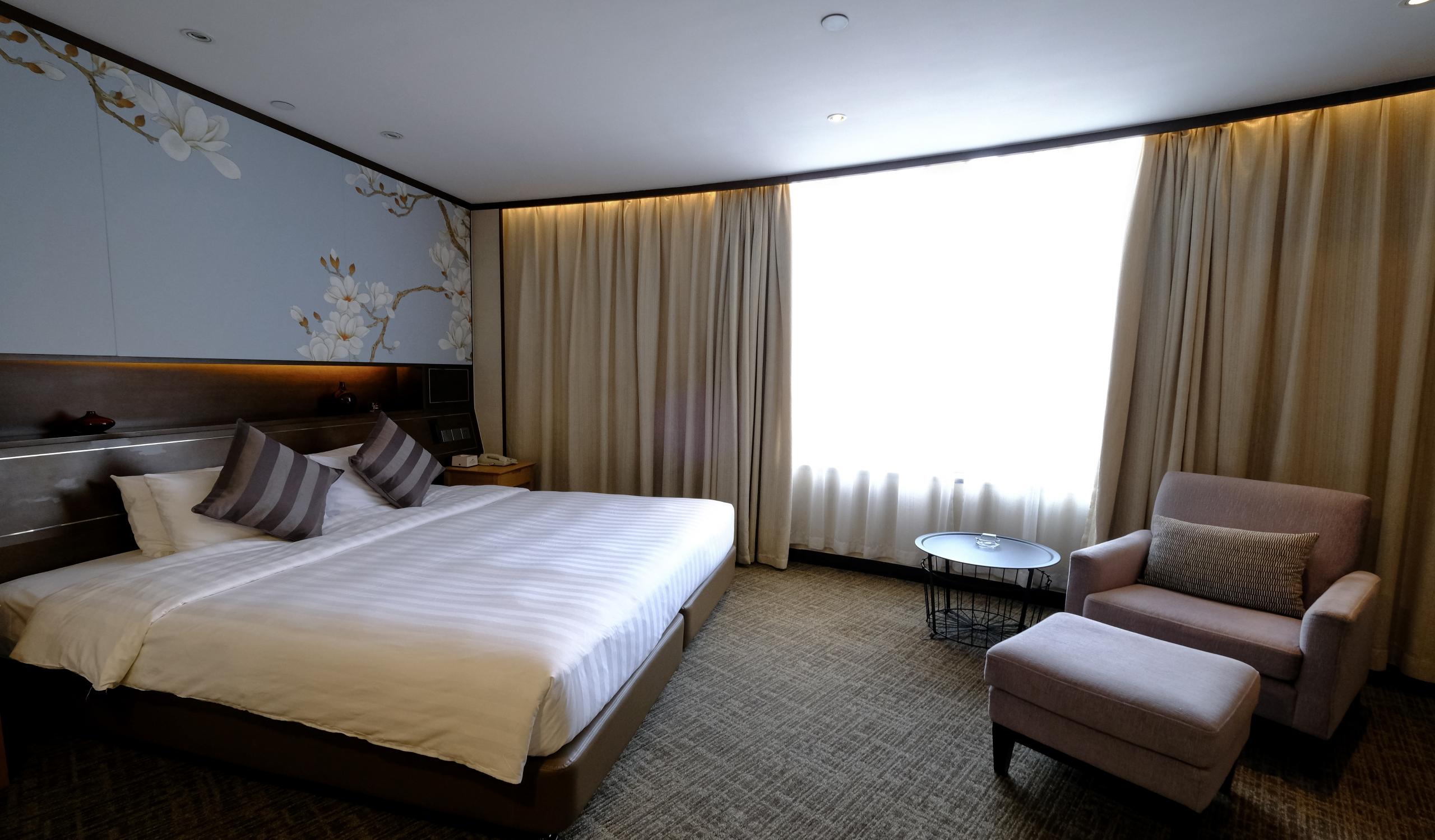 فندق هونغ كونغفي  فندق ساوث باسيفيك المظهر الخارجي الصورة